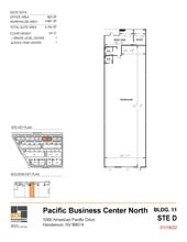 1100 Mary Crest Rd, Henderson, NV for lease Interior Photo- Image 1 of 1