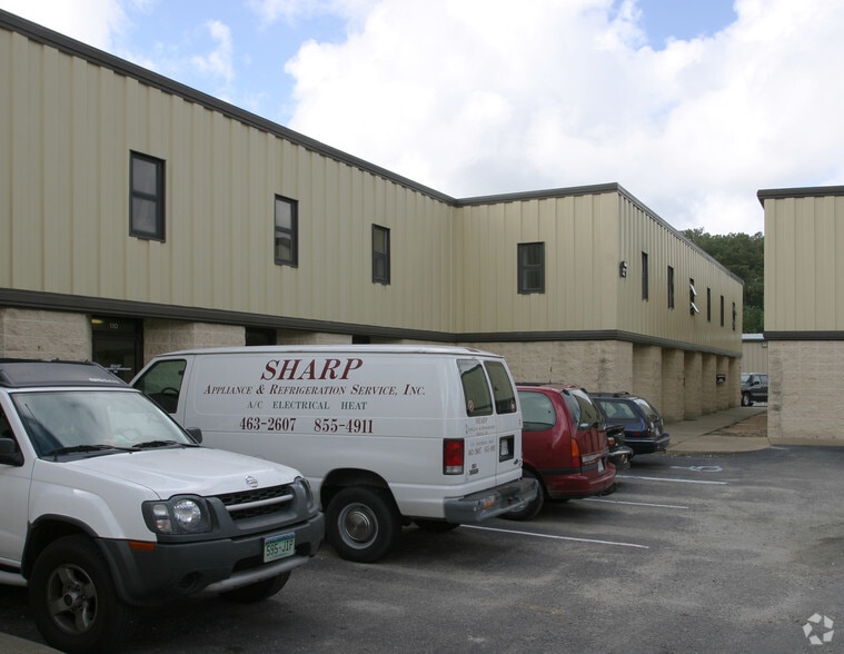 2425 Bowland Pky, Virginia Beach, VA for lease - Building Photo - Image 3 of 8