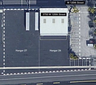 3750 W 120th St, Hawthorne, CA for sale - Aerial - Image 2 of 5