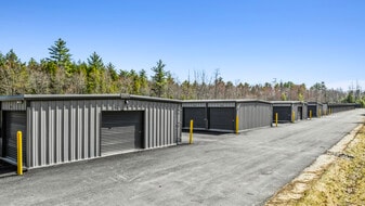 All Purpose Storage - Northwood - Self Storage Facility