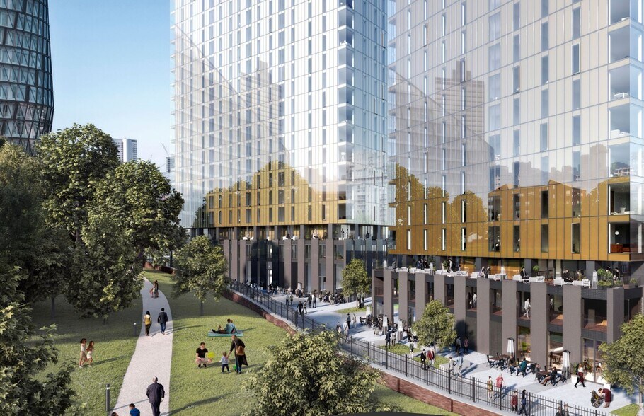 18-17 Aspin Ln, Manchester for sale - Primary Photo - Image 1 of 1