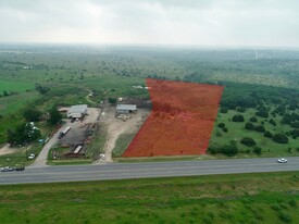 Land - South HWY 183 - Convenience Store