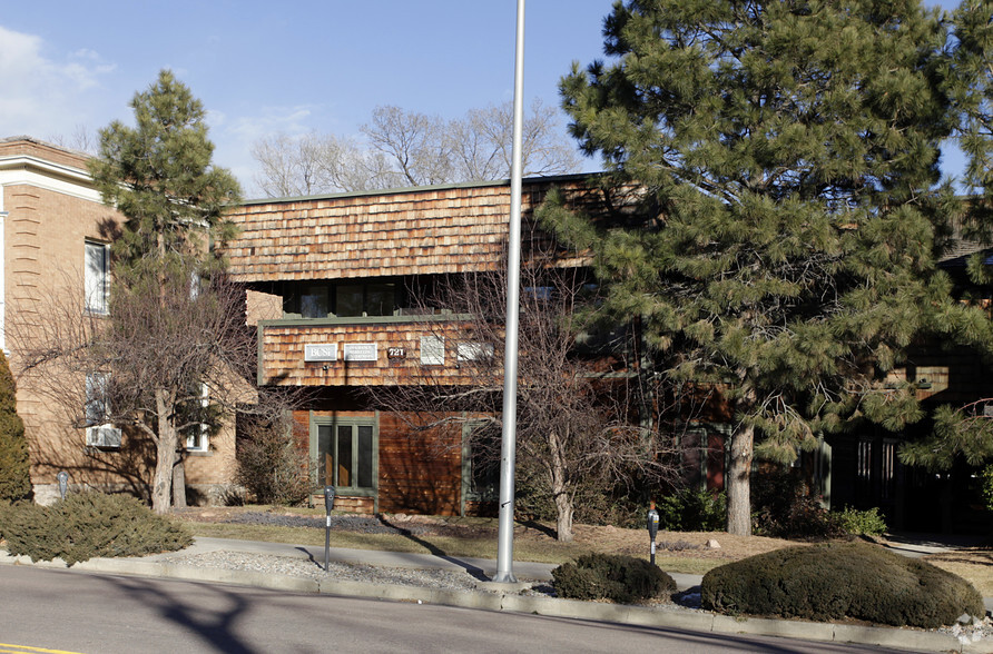 721 N Tejon St, Colorado Springs, CO for sale - Building Photo - Image 2 of 2