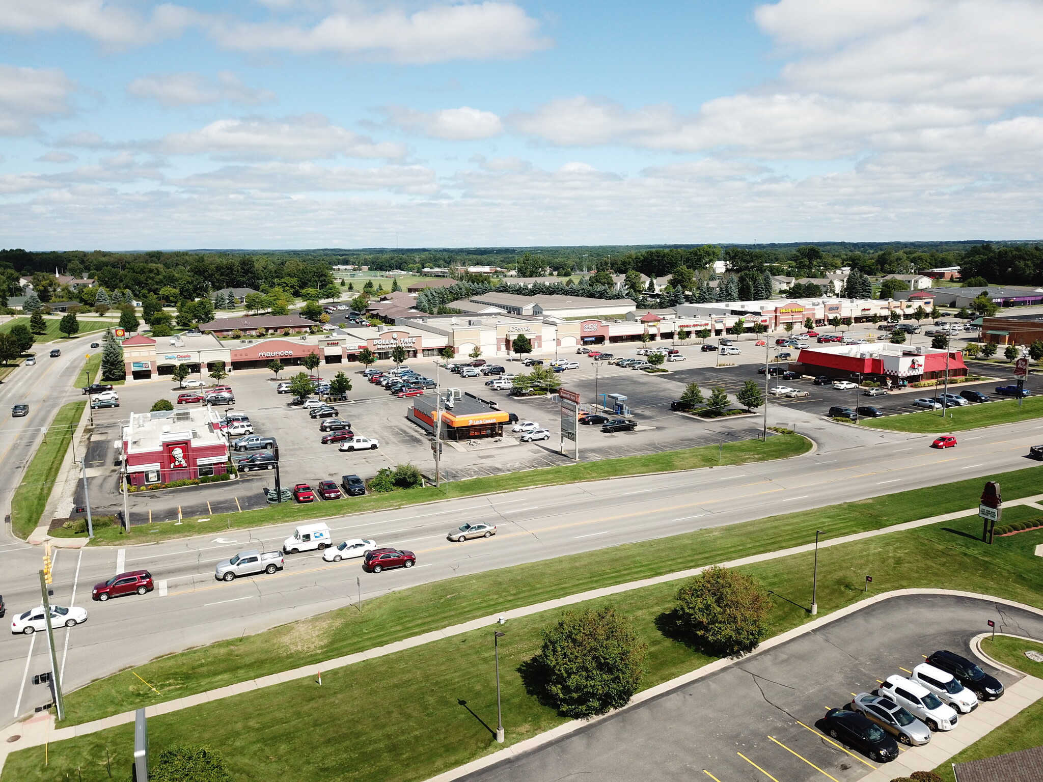 301 S Maplewood St, Greenville, MI for lease Primary Photo- Image 1 of 5