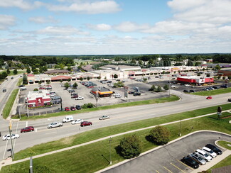 More details for 301 Maplewood Dr, Greenville, MI - Retail for Lease