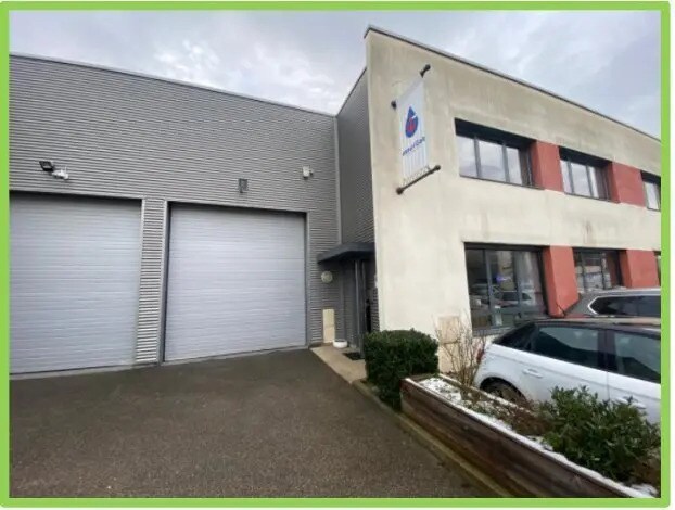 Flex in Décines-Charpieu for sale Building Photo- Image 1 of 7