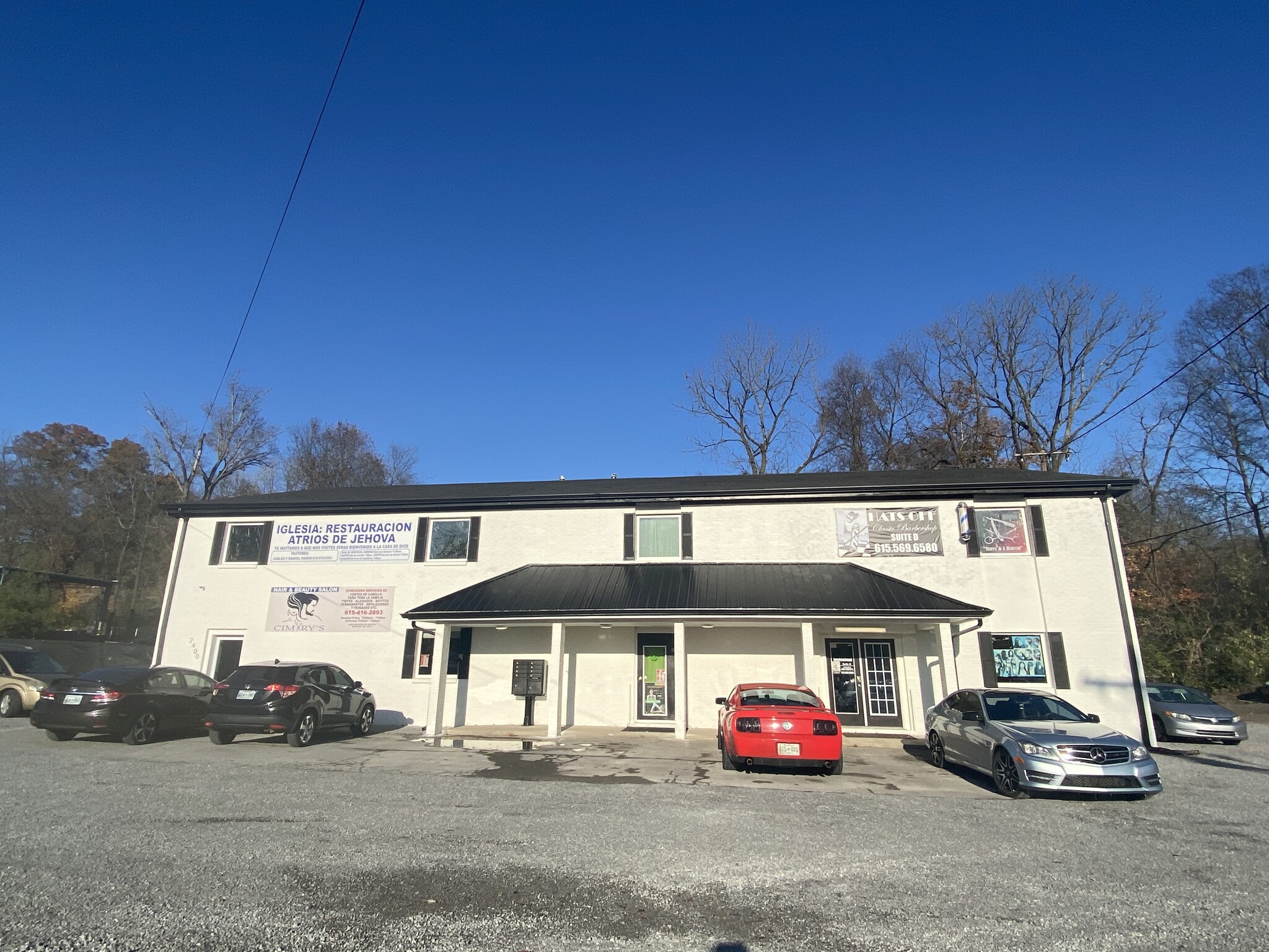 2400 Antioch Pike, Antioch, TN for sale Building Photo- Image 1 of 1