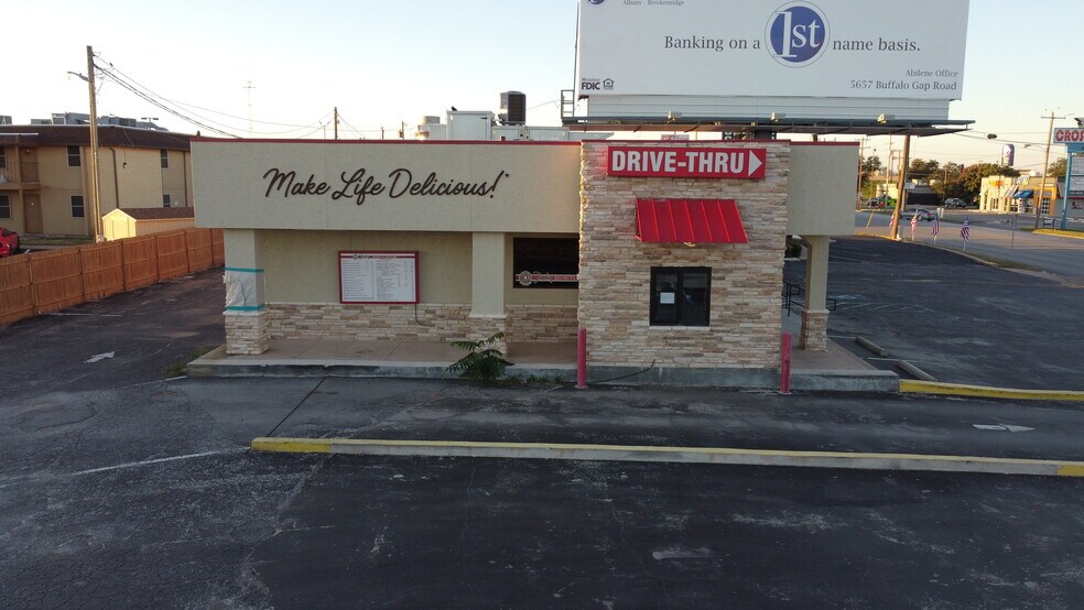 4001 Buffalo Gap Rd, Abilene, TX 79605 Retail for Sale