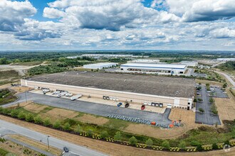 200 Solar Dr, Imperial, PA - AERIAL  map view