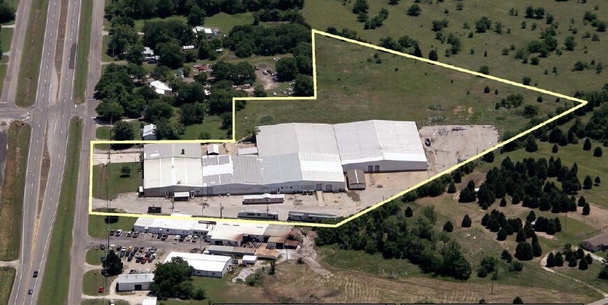 581 Industrial Blvd, Point, TX for sale - Primary Photo - Image 1 of 1