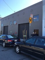 457 Mariposa St, San Francisco CA - Warehouse