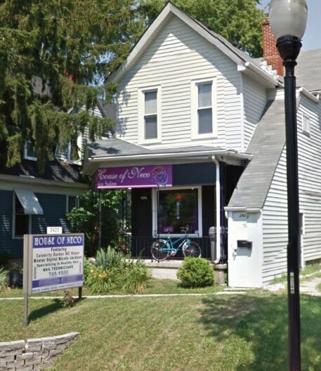 2423 S Calhoun St, Fort Wayne, IN for sale Primary Photo- Image 1 of 1