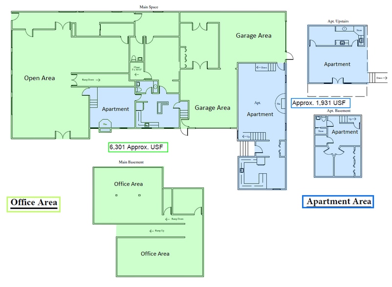 221 W Main St, Burley, ID for sale - Building Photo - Image 2 of 12