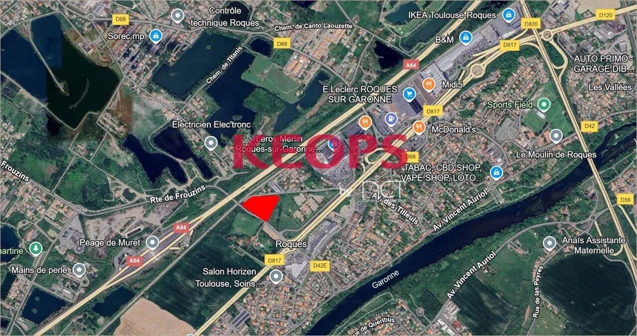 Route De Frouzins, Roques for sale Building Photo- Image 1 of 4