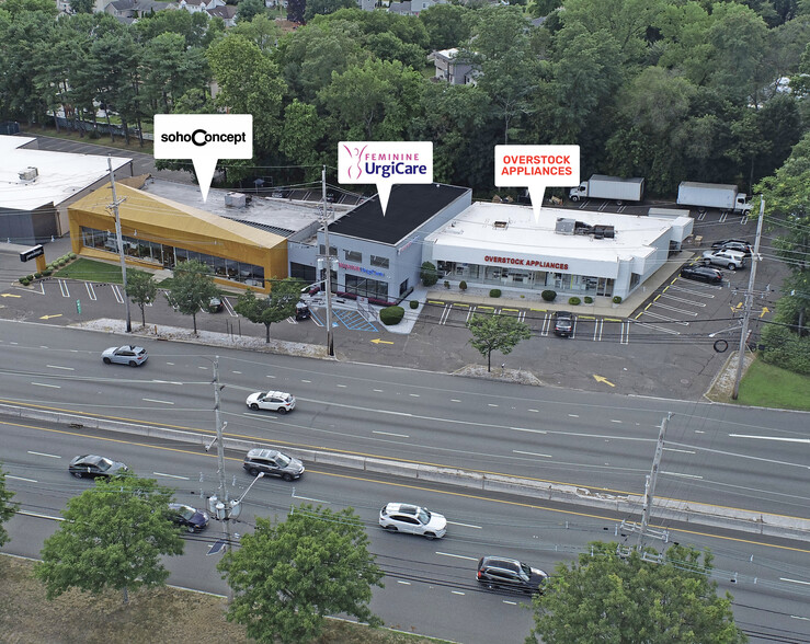 695-703 N State Rt 17, Paramus, NJ for sale - Building Photo - Image 1 of 1