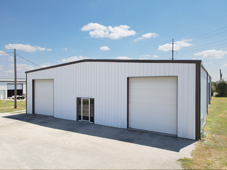 14546 Industrial Park, Aubrey, TX for sale - Building Photo - Image 3 of 11