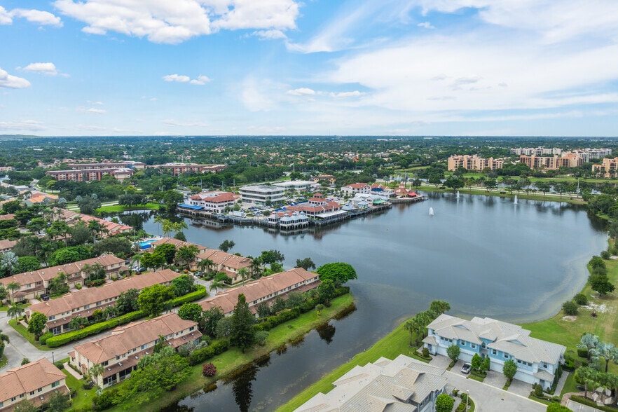 6853-6909 SW 18th St, Boca Raton, FL for sale - Aerial - Image 3 of 16