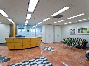 4 Robert Speck Pky, Mississauga, ON for lease Lobby- Image 2 of 2