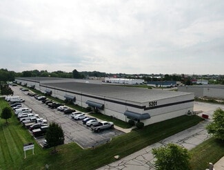 More details for 5201 Park Emerson Dr, Indianapolis, IN - Industrial for Lease