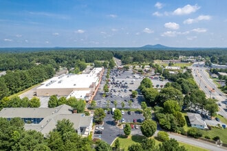 1750 Powder Springs Rd SW, Marietta, GA - AERIAL map view