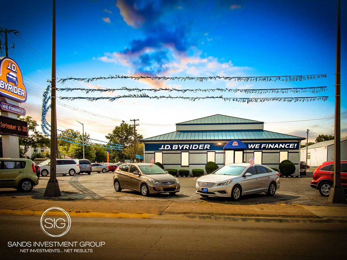 250 E 18th St, Owensboro, KY for sale Primary Photo- Image 1 of 1