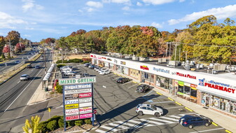 Bagel World Plaza - Convenience Store