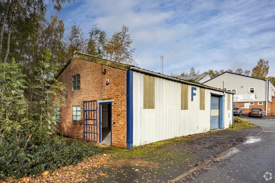 Bridgnorth Rd, Telford, TF7 4JB