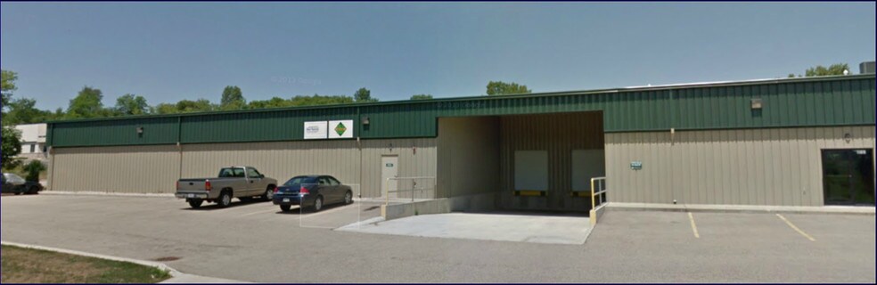 1110 Post Rd, Madison, WI for sale - Building Photo - Image 1 of 1