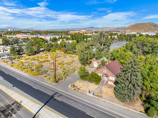 More details for 6870 S Virginia St, Reno, NV - Land for Sale