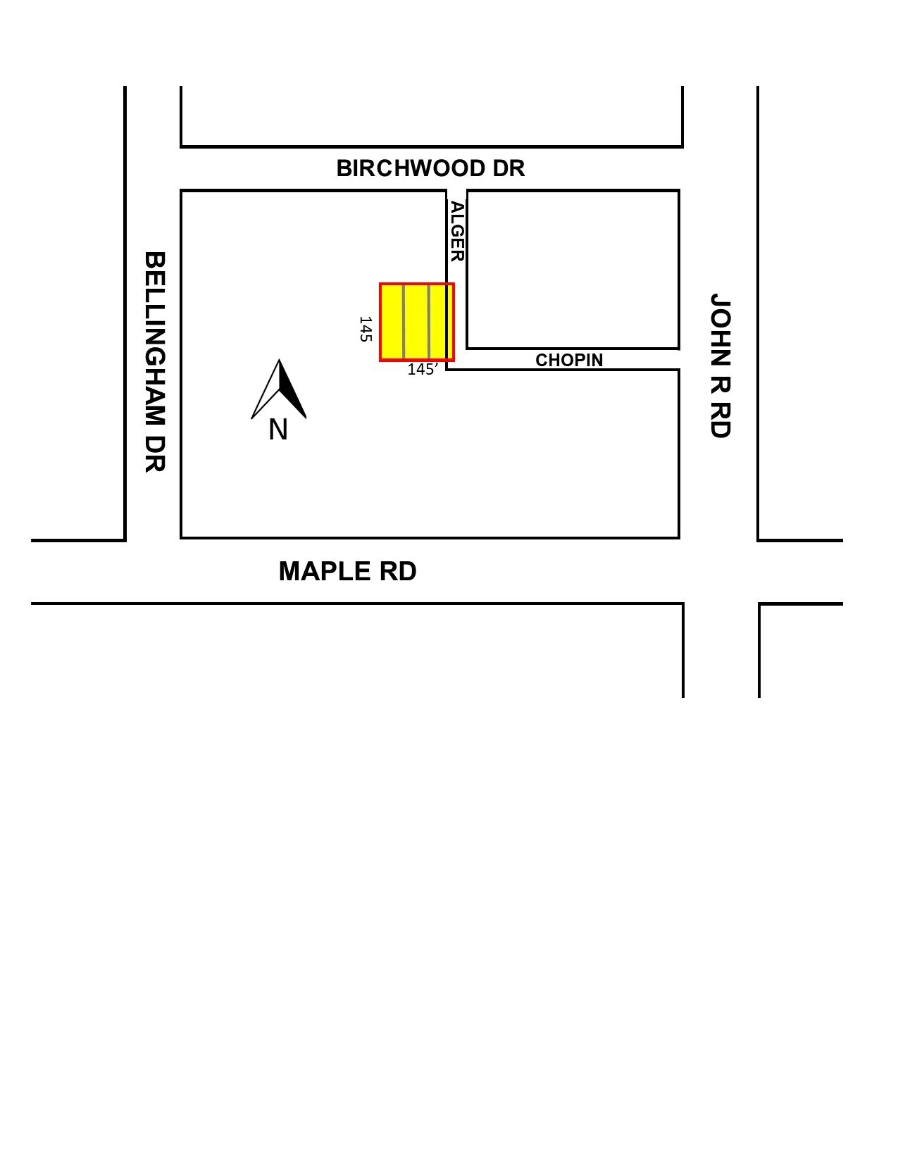 John R Rd, Troy, MI for sale Building Photo- Image 1 of 1