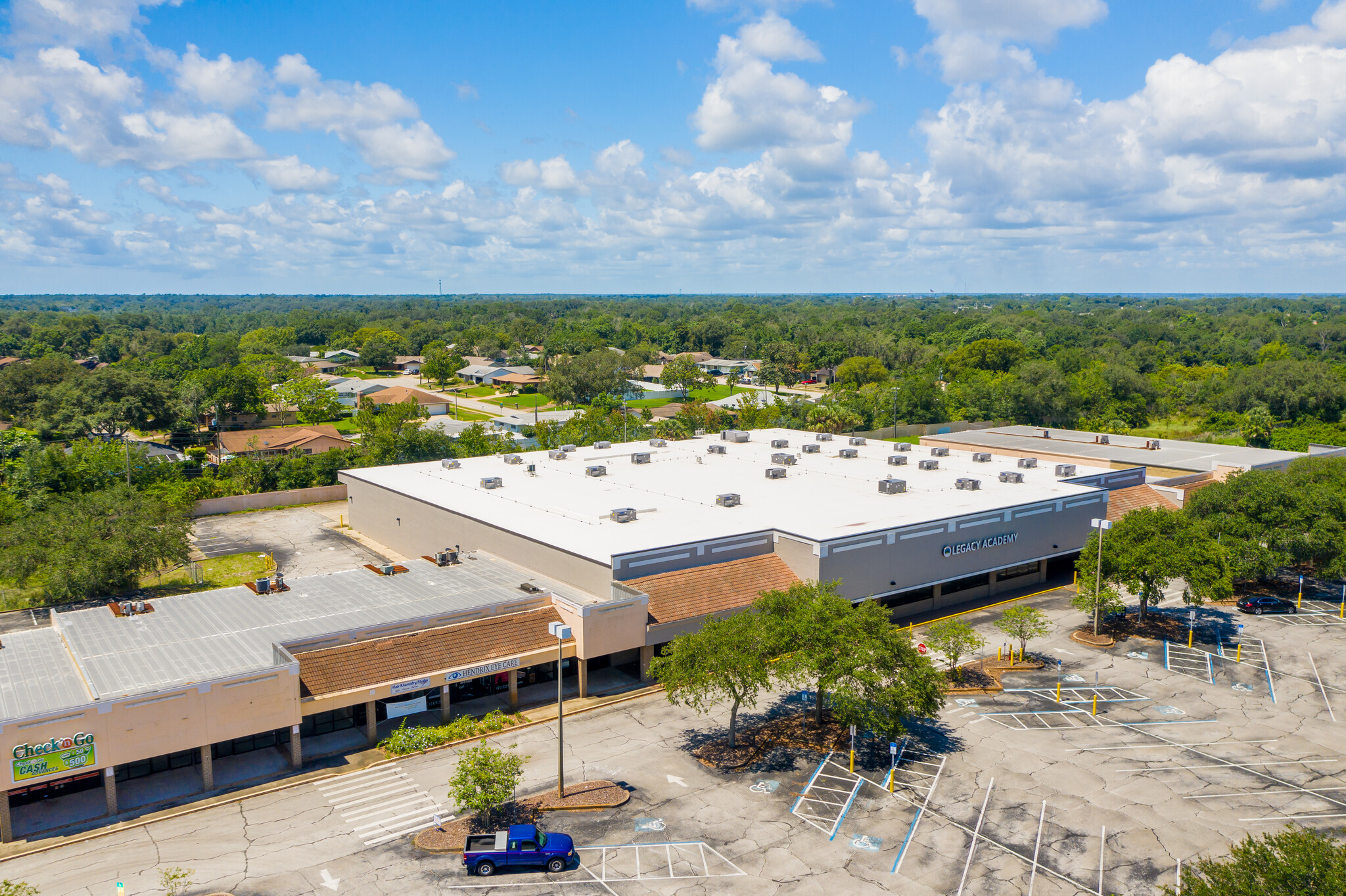 1881-1931 Knox Mcrae Dr, Titusville, FL for lease Building Photo- Image 1 of 6