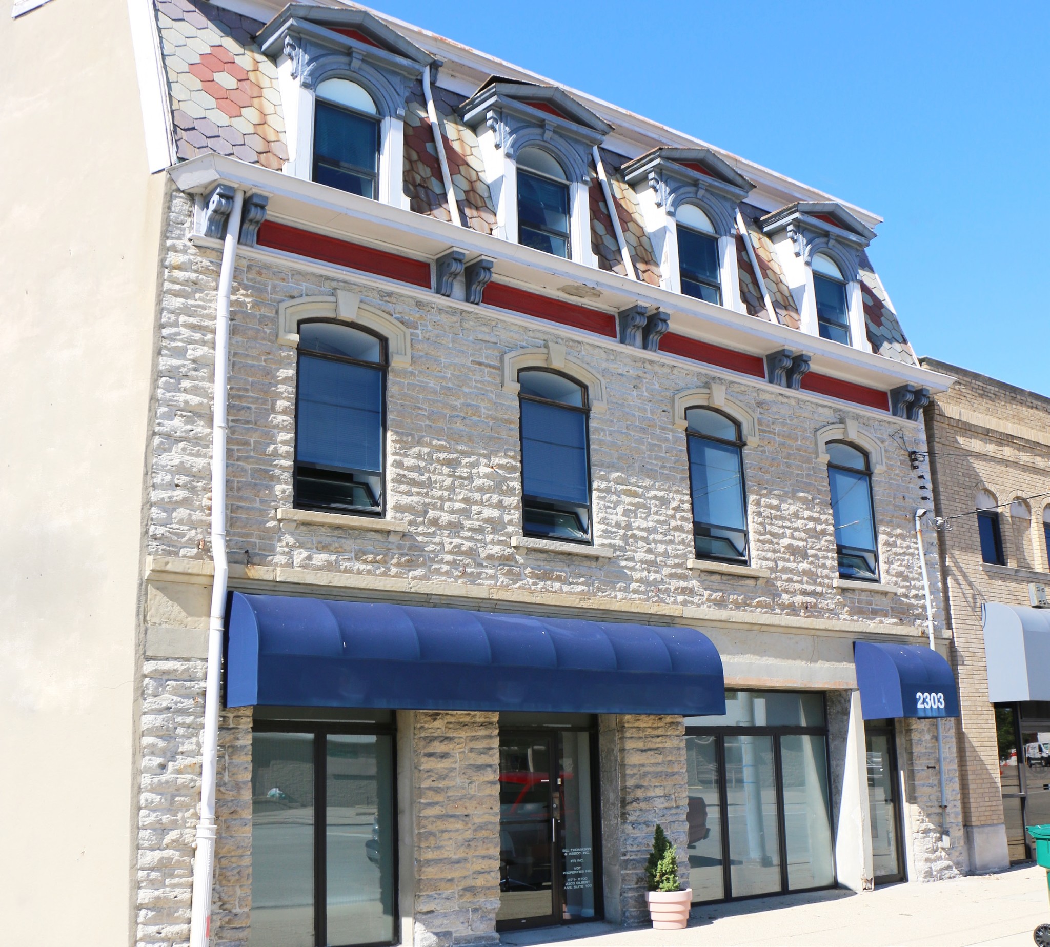 2303 Gilbert Ave, Cincinnati, OH for sale Building Photo- Image 1 of 1