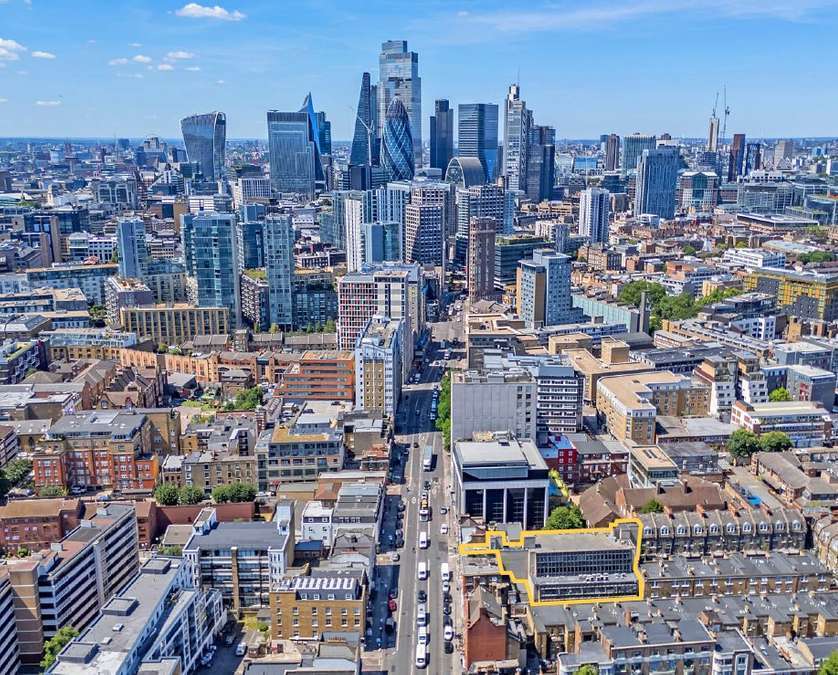 99-101 Commercial Rd, London for sale Building Photo- Image 1 of 47