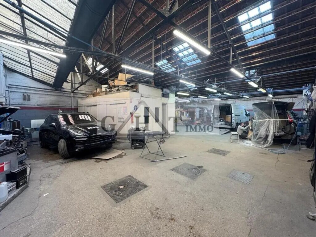 Vente Entrepôt 514 m² - Photo 1