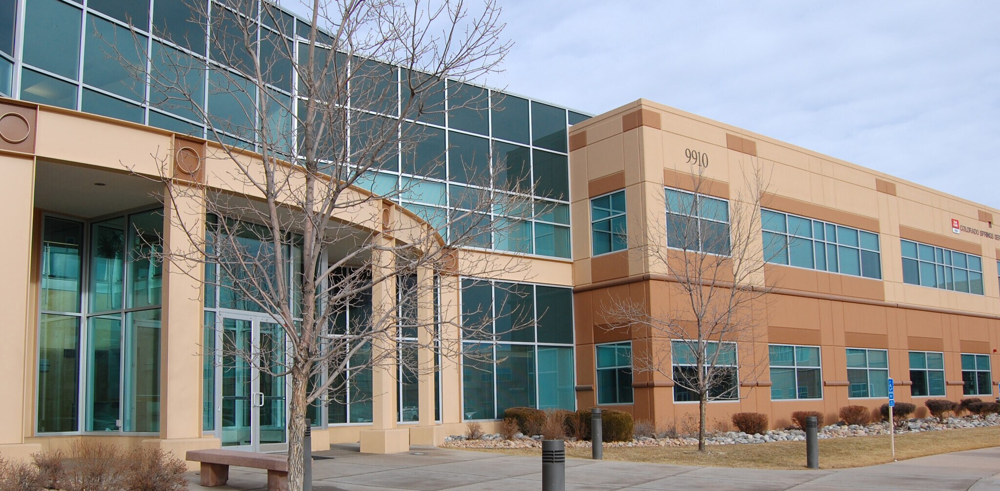 9910 Federal Dr, Colorado Springs, CO for lease Building Photo- Image 1 of 5