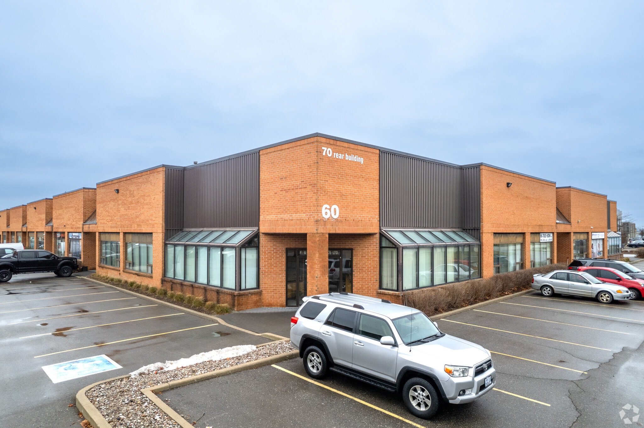 60 Pippin Rd, Vaughan, ON for sale Building Photo- Image 1 of 1
