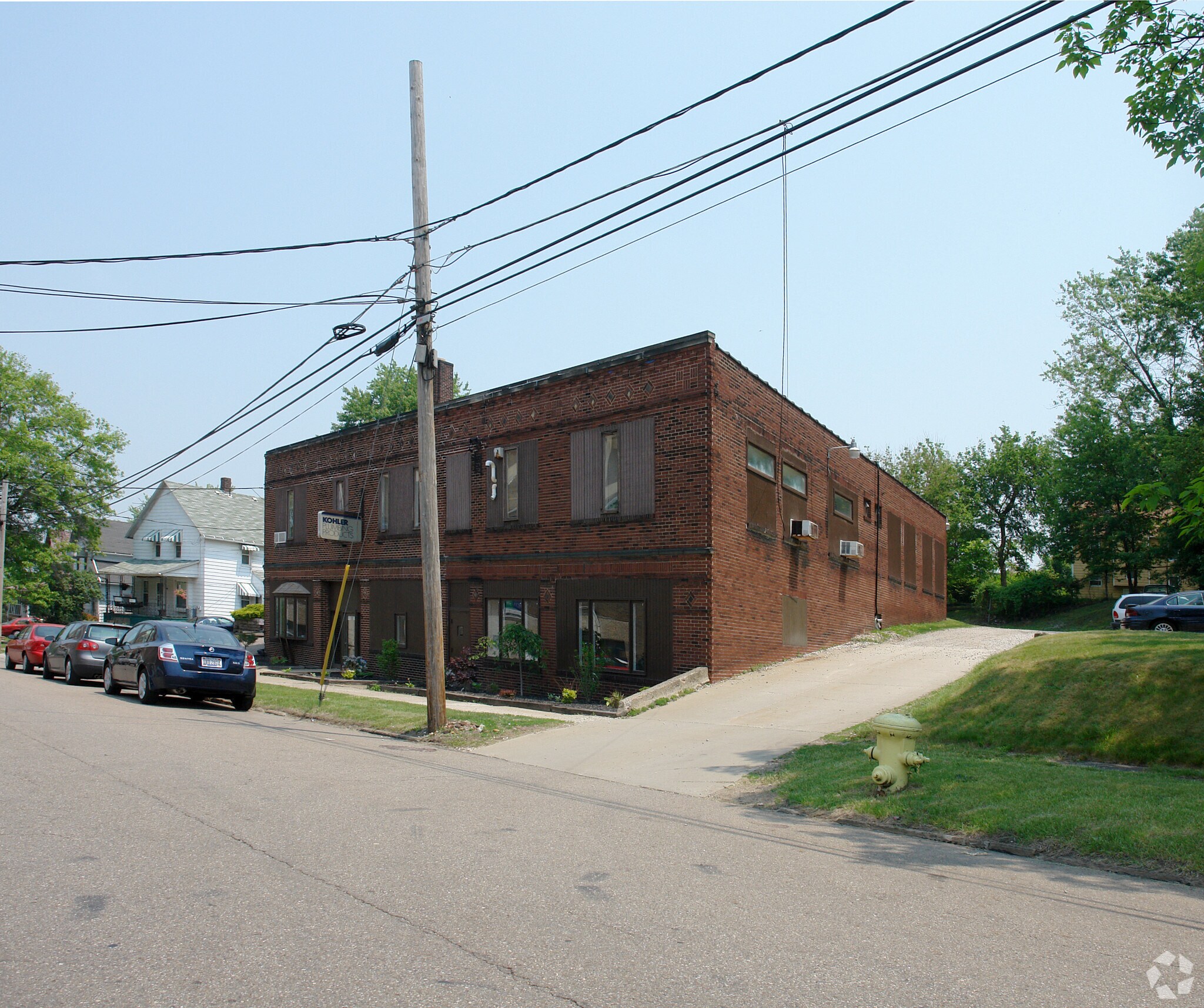 165 N Union St, Akron, OH for sale Primary Photo- Image 1 of 1