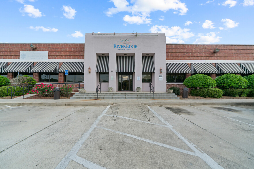 60 Highway 22, Milledgeville, GA for sale - Building Photo - Image 1 of 54