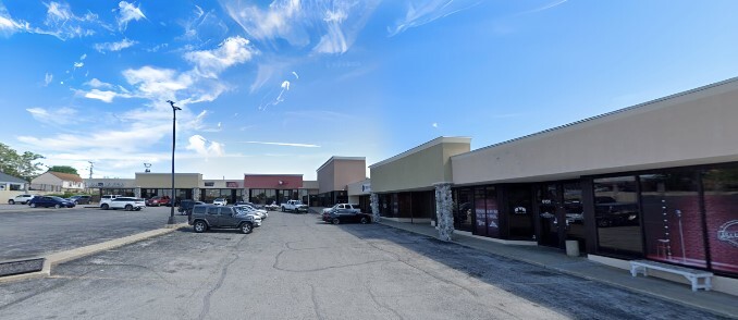 6215-6245 Blue Ridge Blvd, Raytown, MO for lease - Building Photo - Image 2 of 7