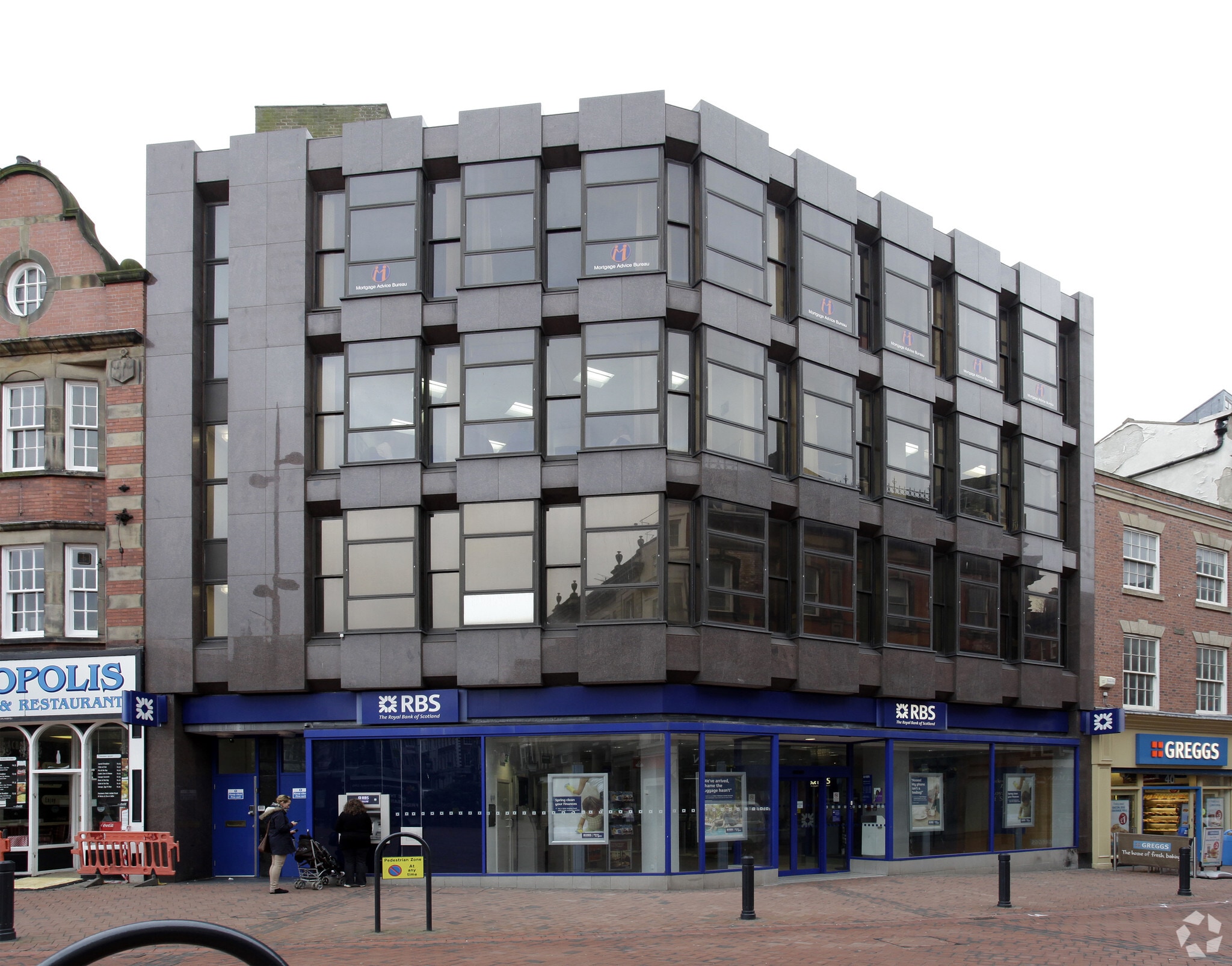 41 Cornmarket, Derby for sale Building Photo- Image 1 of 1