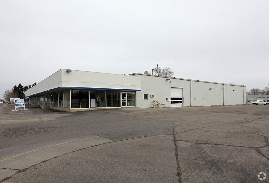 1604-1606 N Lincoln Ave, Loveland, CO for sale - Building Photo - Image 1 of 1