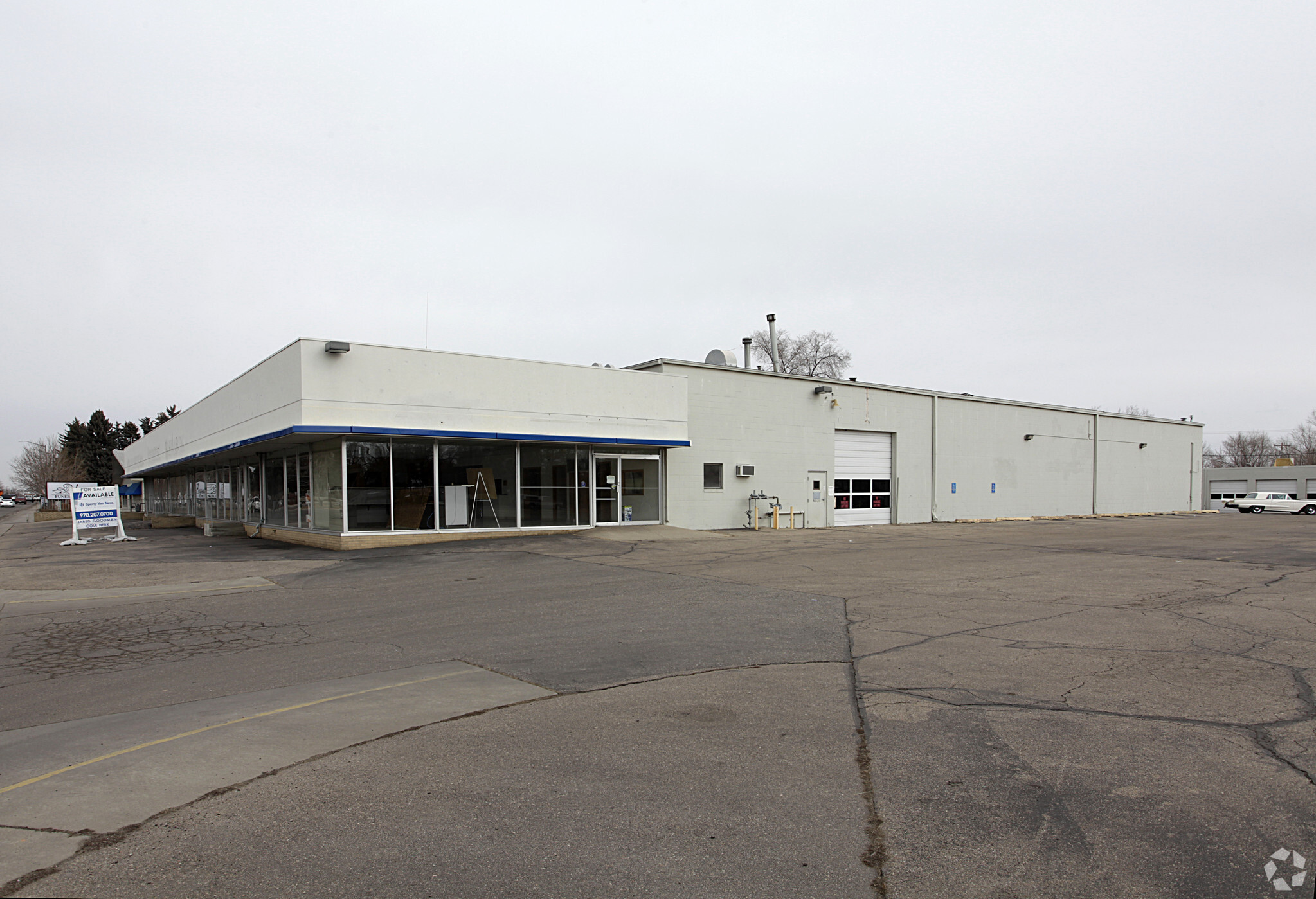 1604-1606 N Lincoln Ave, Loveland, CO for sale Primary Photo- Image 1 of 1