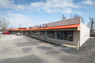 Strip Center - Toledo, OH - Owner Financed Property