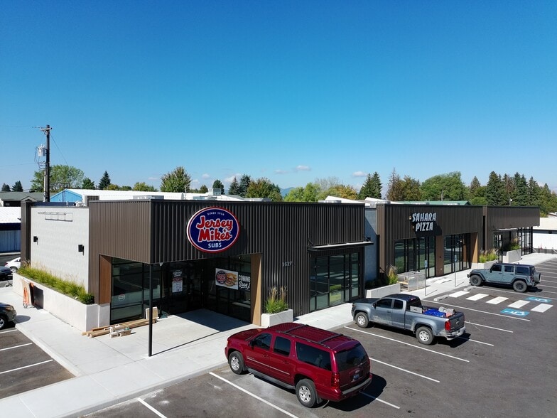 9627 N Government Way, Hayden, ID for lease - Building Photo - Image 2 of 12