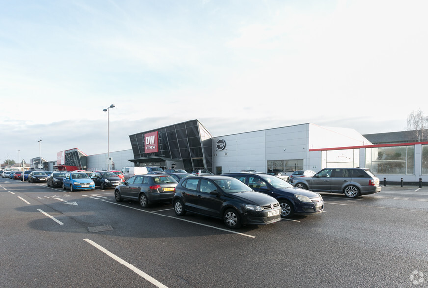 Fox Den Rd, Stoke Gifford for lease - Building Photo - Image 1 of 2