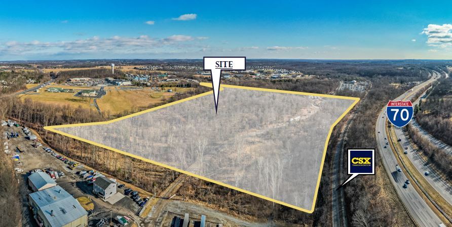 Twin Arch Rd, Mount Airy, MD for sale - Building Photo - Image 2 of 3