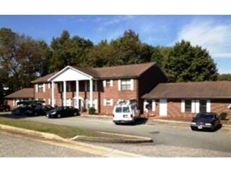 514-516 E Harden St, Graham, NC for sale Primary Photo- Image 1 of 1