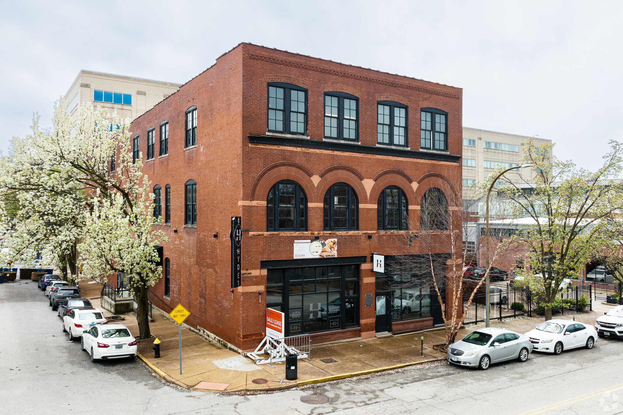 1900-1904 Locust St, Saint Louis, MO for lease Building Photo- Image 1 of 36