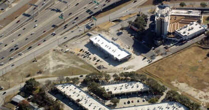 3202 Cherry Ridge Dr, San Antonio, TX - aerial  map view - Image1