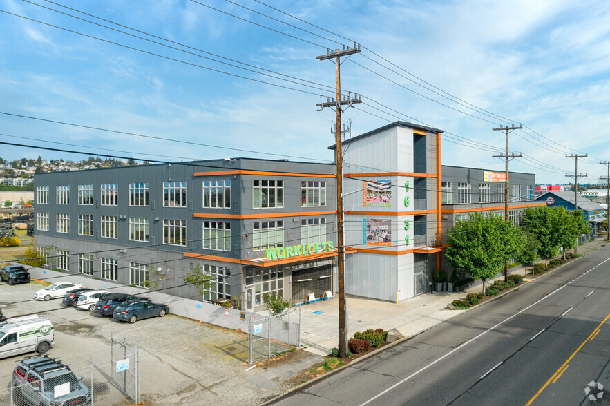 1631 15th Ave W, Seattle, Wa 98119 - Interbay Work Lofts 